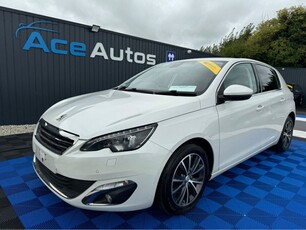 2016 - Peugeot 308 Automatic