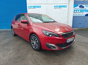 2016 - Peugeot 308 Automatic