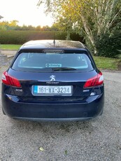 2016 - Peugeot 308 Manual