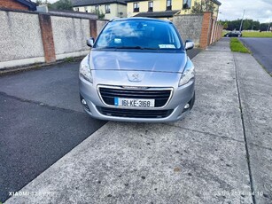 2016 - Peugeot 5008 Automatic