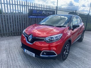 2016 - Renault Captur Automatic