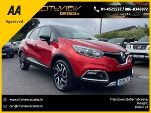 2016 - Renault Captur Manual