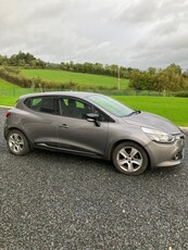 2016 - Renault Clio Manual