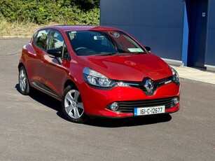 2016 - Renault Clio Manual