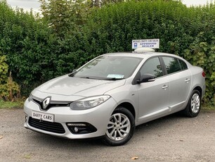 2016 - Renault Fluence Manual