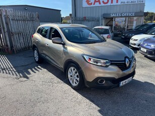 2016 - Renault Kadjar Manual