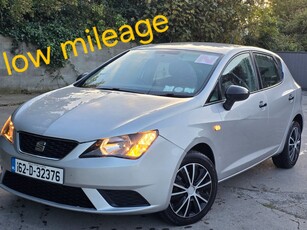 2016 - SEAT Ibiza Manual