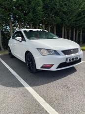 2016 - SEAT Leon Manual