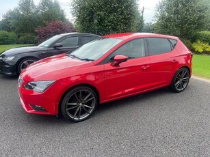 2016 - SEAT Leon Manual