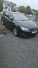 2016 - SEAT Leon Manual