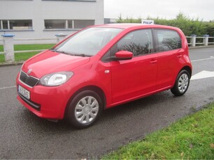 2016 - Skoda Citigo Automatic