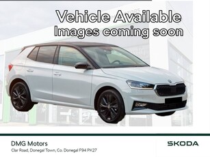 2016 - Skoda Fabia Manual