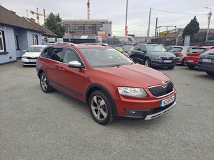 2016 - Skoda Octavia Automatic