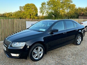 2016 - Skoda Octavia Manual