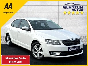 2016 - Skoda Octavia Manual