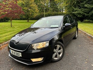 2016 - Skoda Octavia Manual