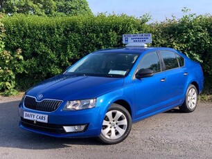 2016 - Skoda Octavia Manual