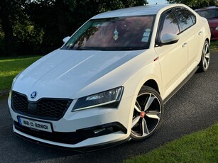 2016 - Skoda Superb Automatic