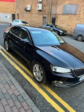 2016 - Skoda Superb Manual