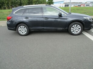 2016 - Subaru Outback Manual