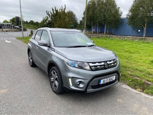 2016 - Suzuki Vitara Manual