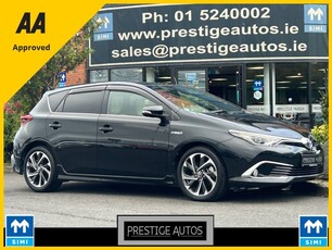 2016 - Toyota Auris Automatic