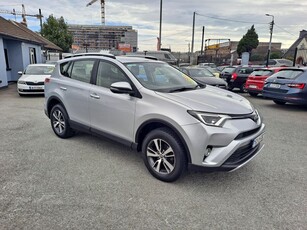 2016 - Toyota RAV4 Manual