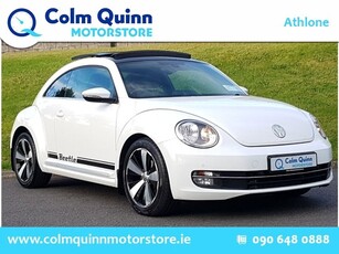 2016 - Volkswagen Beetle Automatic