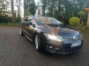 2016 - Volkswagen CC Manual