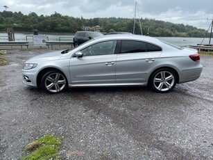 2016 - Volkswagen CC Manual