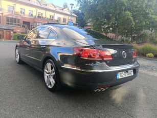 2016 - Volkswagen CC Manual