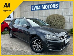 2016 - Volkswagen Golf Automatic