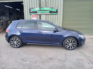 2016 - Volkswagen Golf Automatic