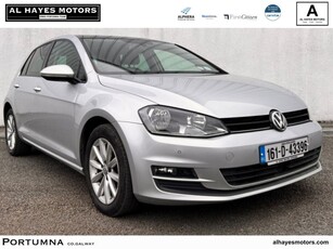 2016 - Volkswagen Golf Manual