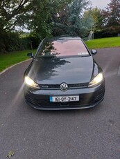 2016 - Volkswagen Golf Manual