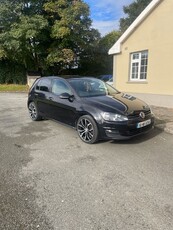 2016 - Volkswagen Golf Manual