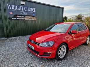 2016 - Volkswagen Golf Manual