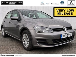 2016 - Volkswagen Golf Manual