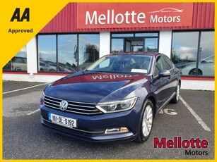 2016 - Volkswagen Passat Manual