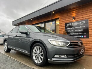 2016 - Volkswagen Passat Manual