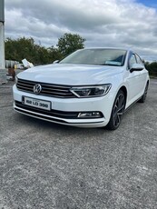 2016 - Volkswagen Passat Manual