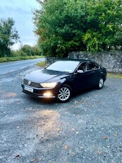 2016 - Volkswagen Passat Manual