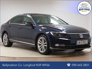 2016 - Volkswagen Passat Manual