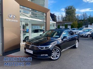 2016 - Volkswagen Passat Manual