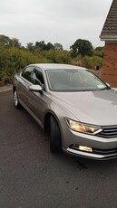 2016 - Volkswagen Passat Manual