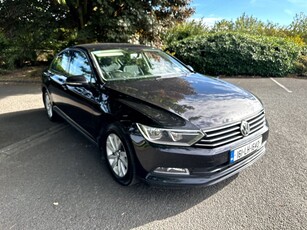 2016 - Volkswagen Passat Manual