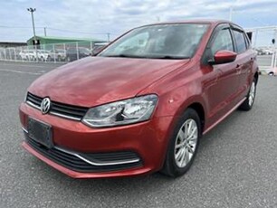 2016 - Volkswagen Polo Automatic