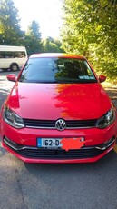 2016 - Volkswagen Polo Automatic