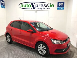 2016 - Volkswagen Polo Automatic