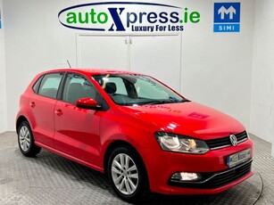 2016 - Volkswagen Polo Automatic